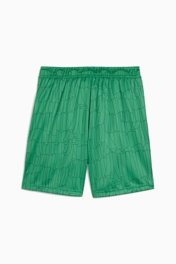 Ivory Coast All-Over Print 6" Shorts Unisex, Archive Green-PUMA White, extralarge-GBR